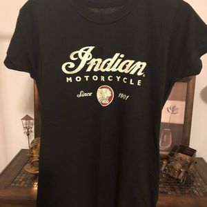 Indian Motorcycle Short Sleeve Shirt
